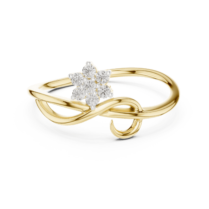 Diamond Ring - LR1229DW