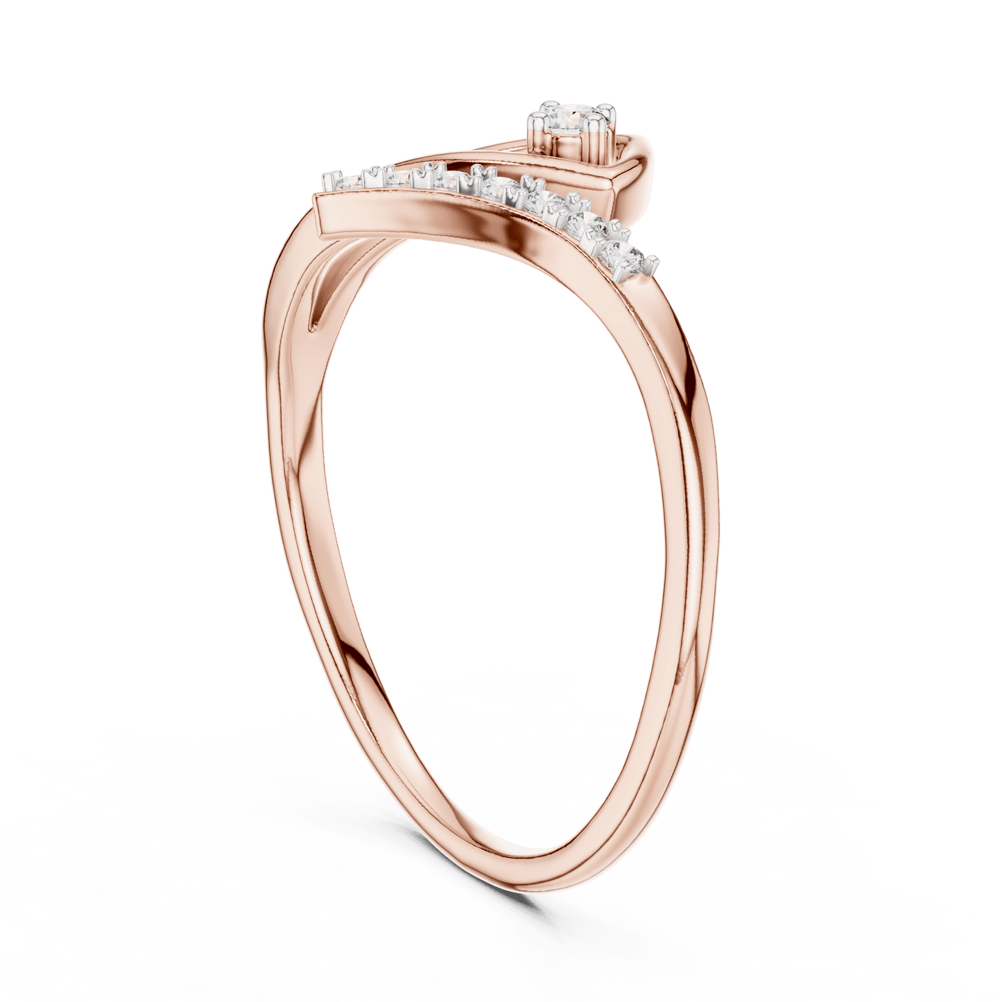 Diamond Ring - LR1230DW