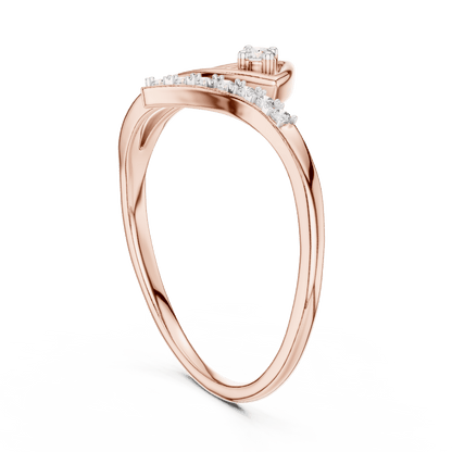 Diamond Ring - LR1230DW