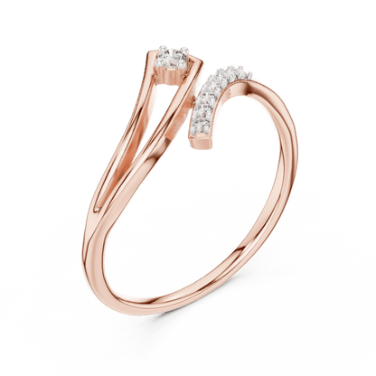 Diamond Ring - LR1230DW
