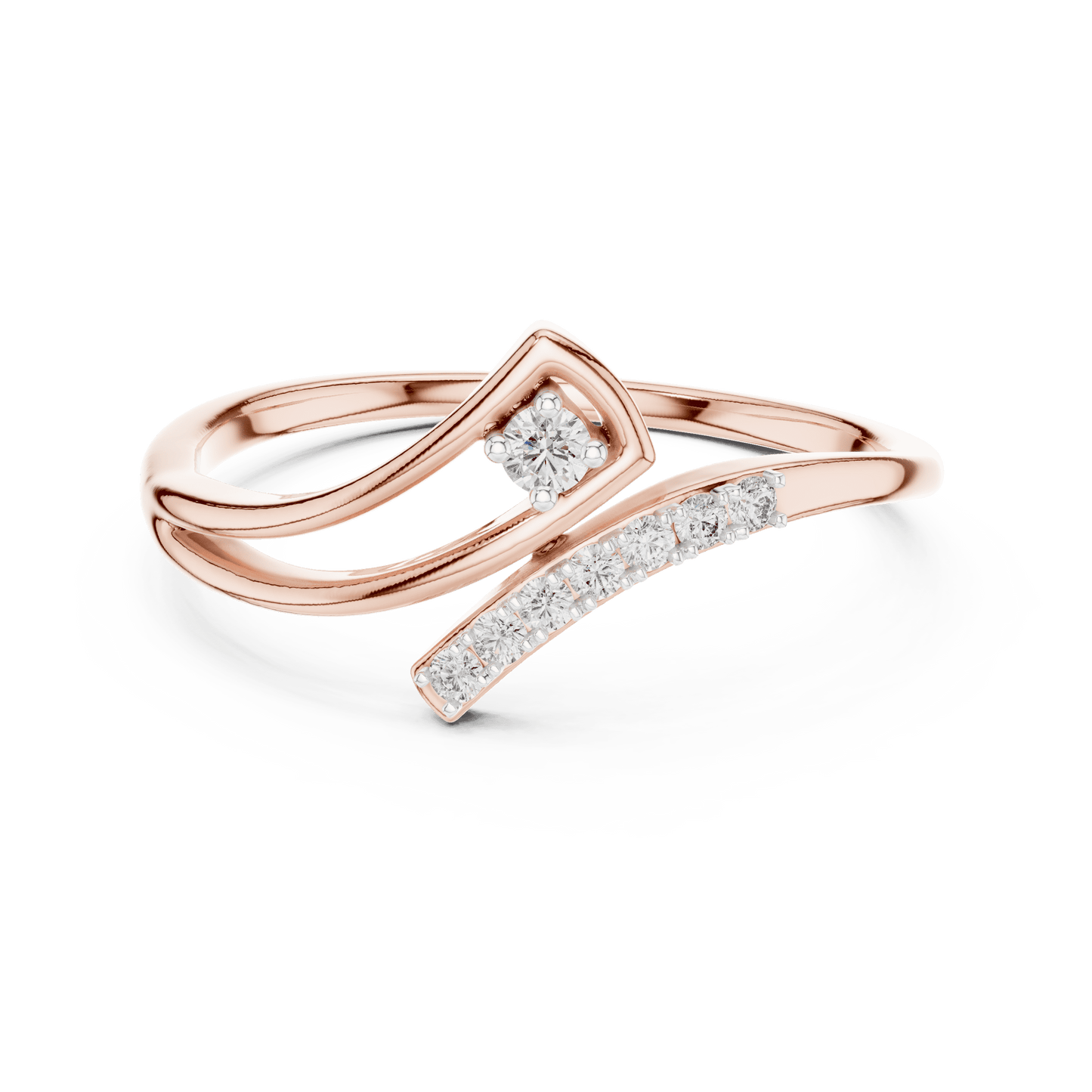Diamond Ring - LR1230DW