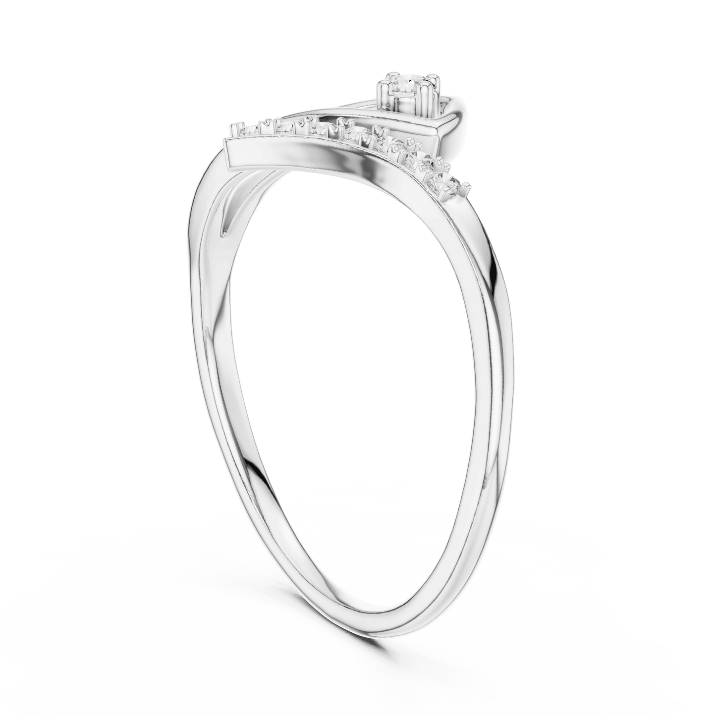 Diamond Ring - LR1230DW