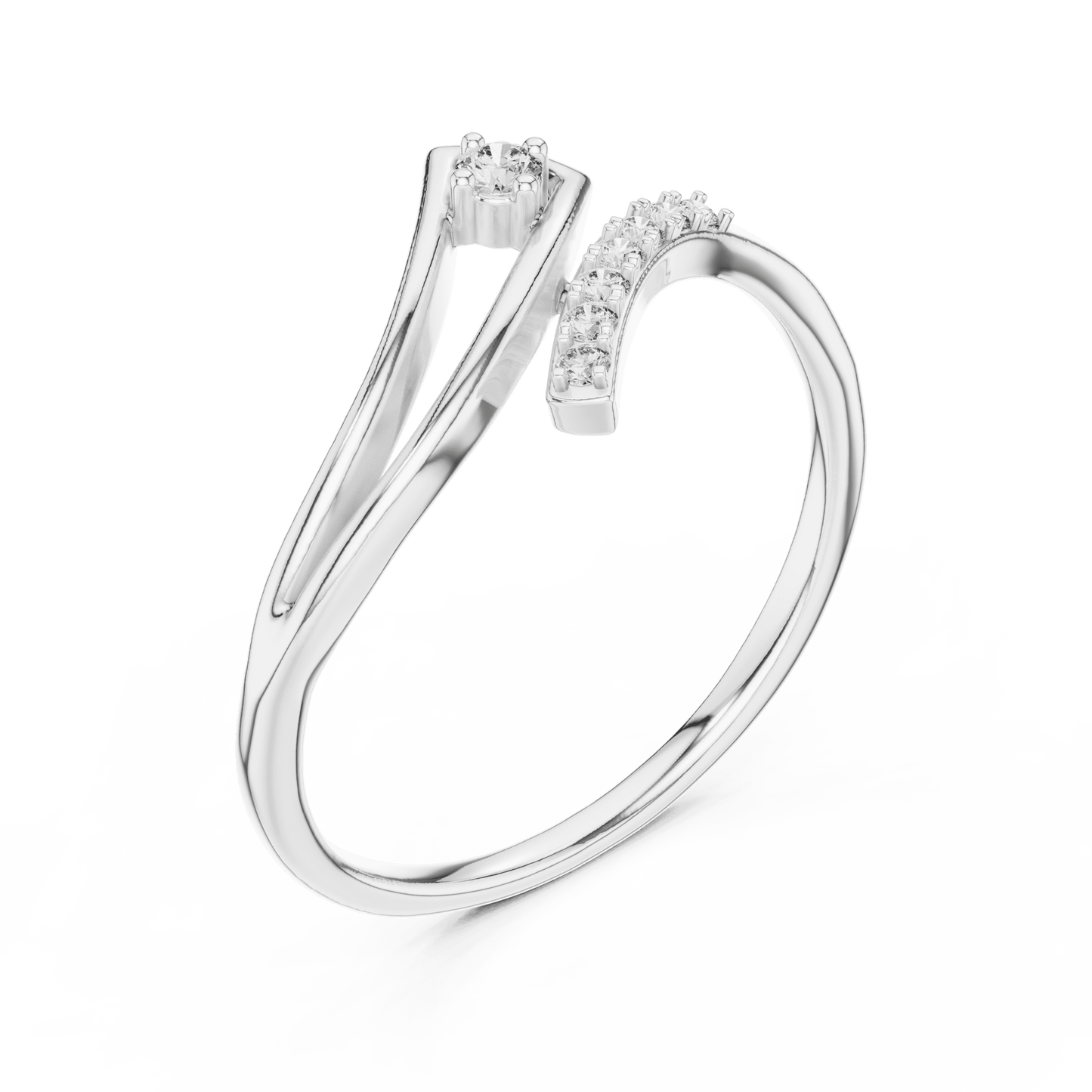 Diamond Ring - LR1230DW