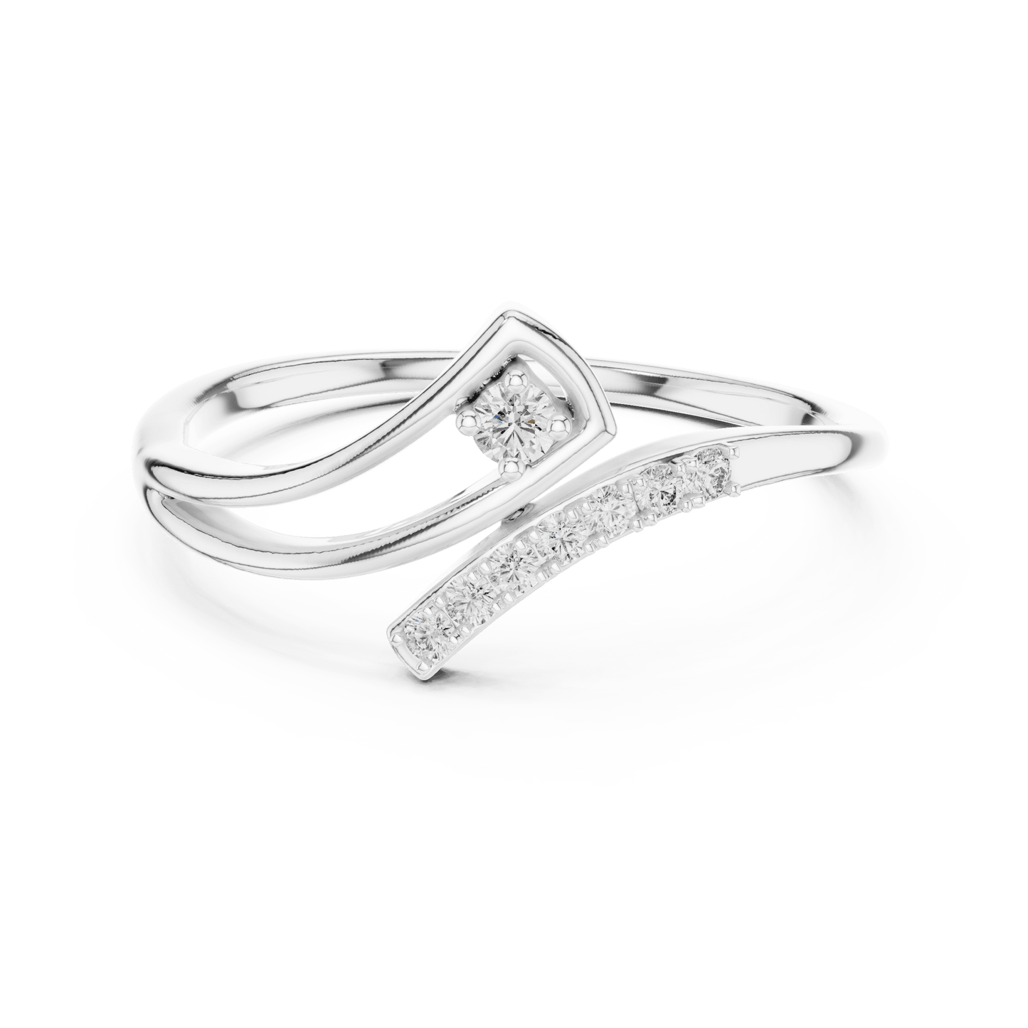 Diamond Ring - LR1230DW