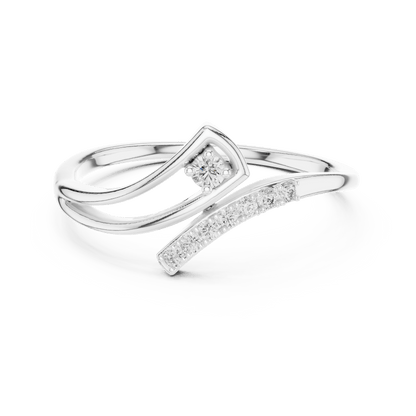 Diamond Ring - LR1230DW