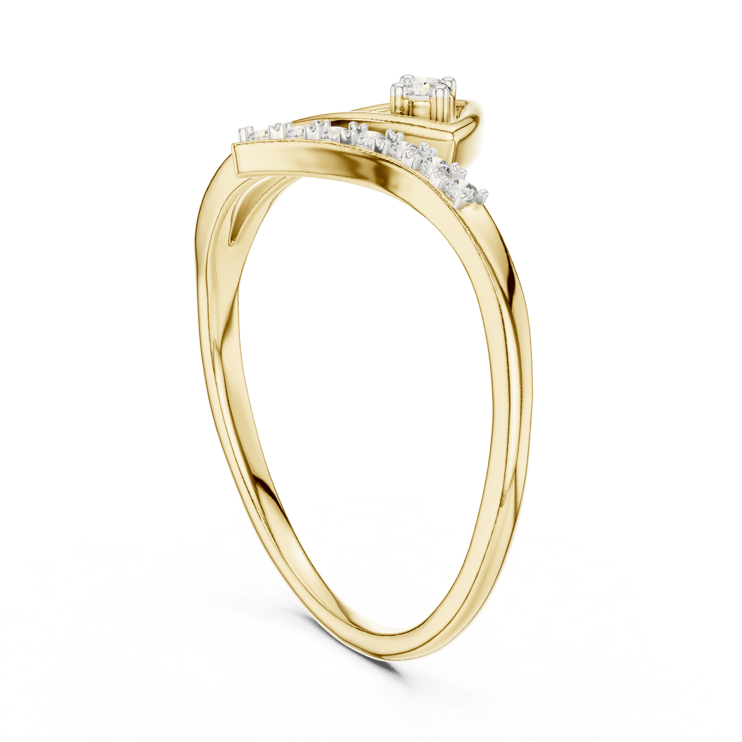 Diamond Ring - LR1230DW