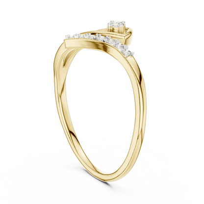 Diamond Ring - LR1230DW