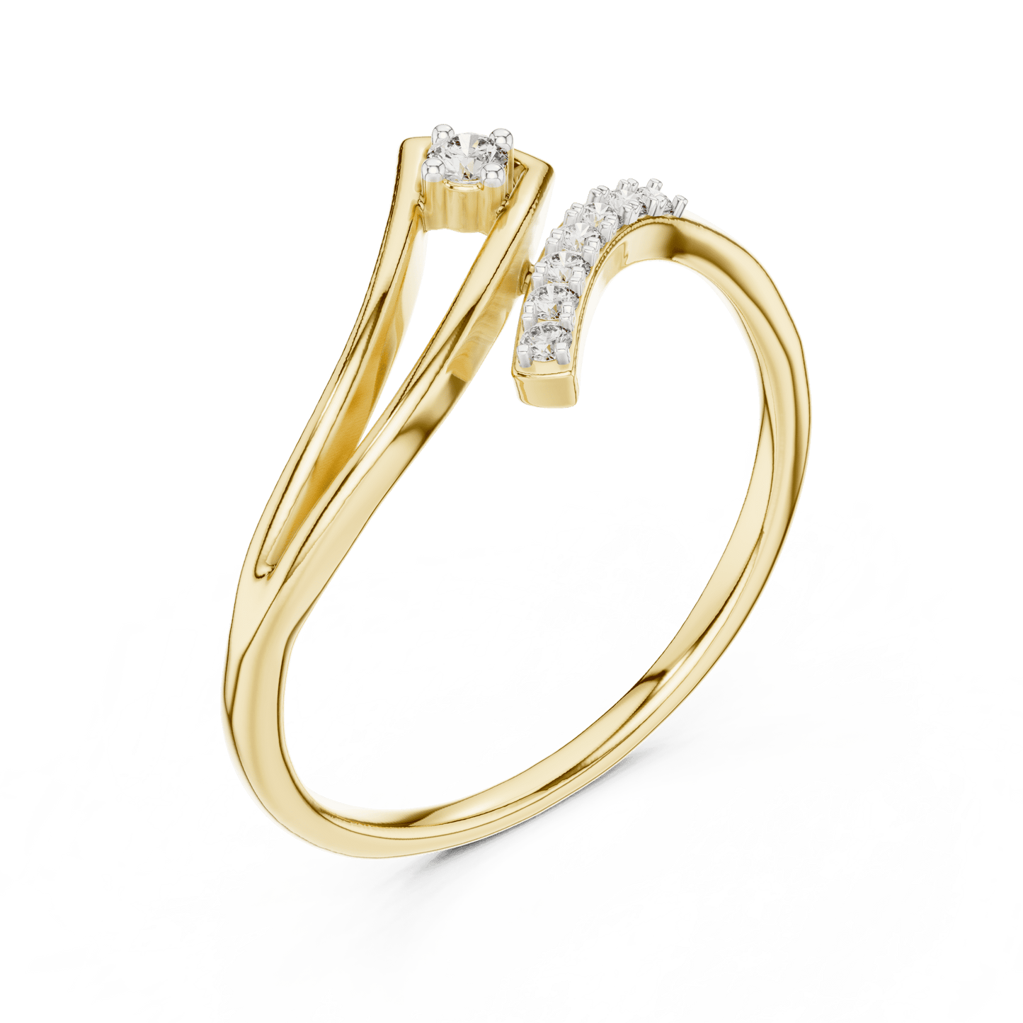 Diamond Ring - LR1230DW