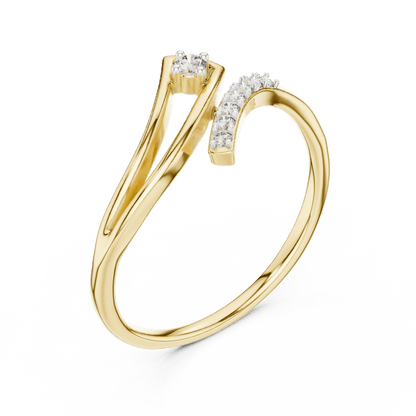 Diamond Ring - LR1230DW