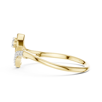 Diamond Ring - LR1230DW