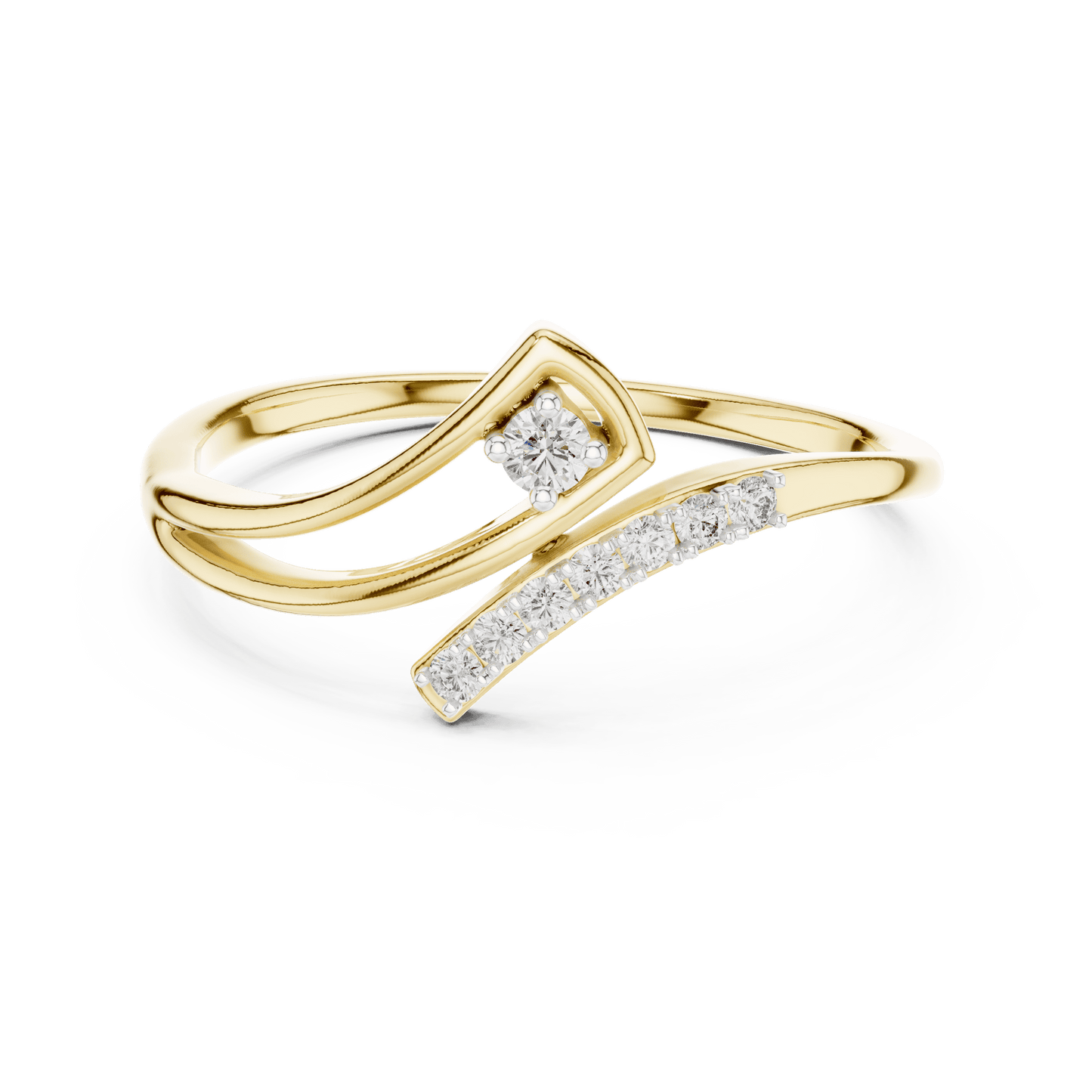 Diamond Ring - LR1230DW