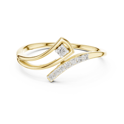 Diamond Ring - LR1230DW