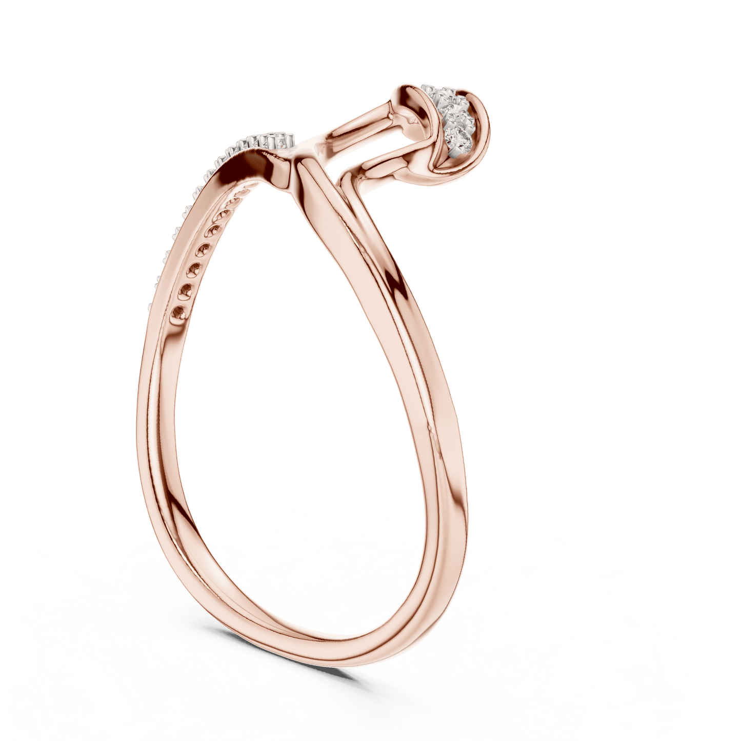 Diamond Ring - LR1231DW