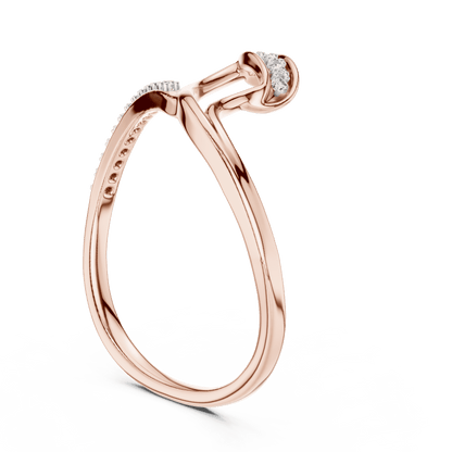 Diamond Ring - LR1231DW