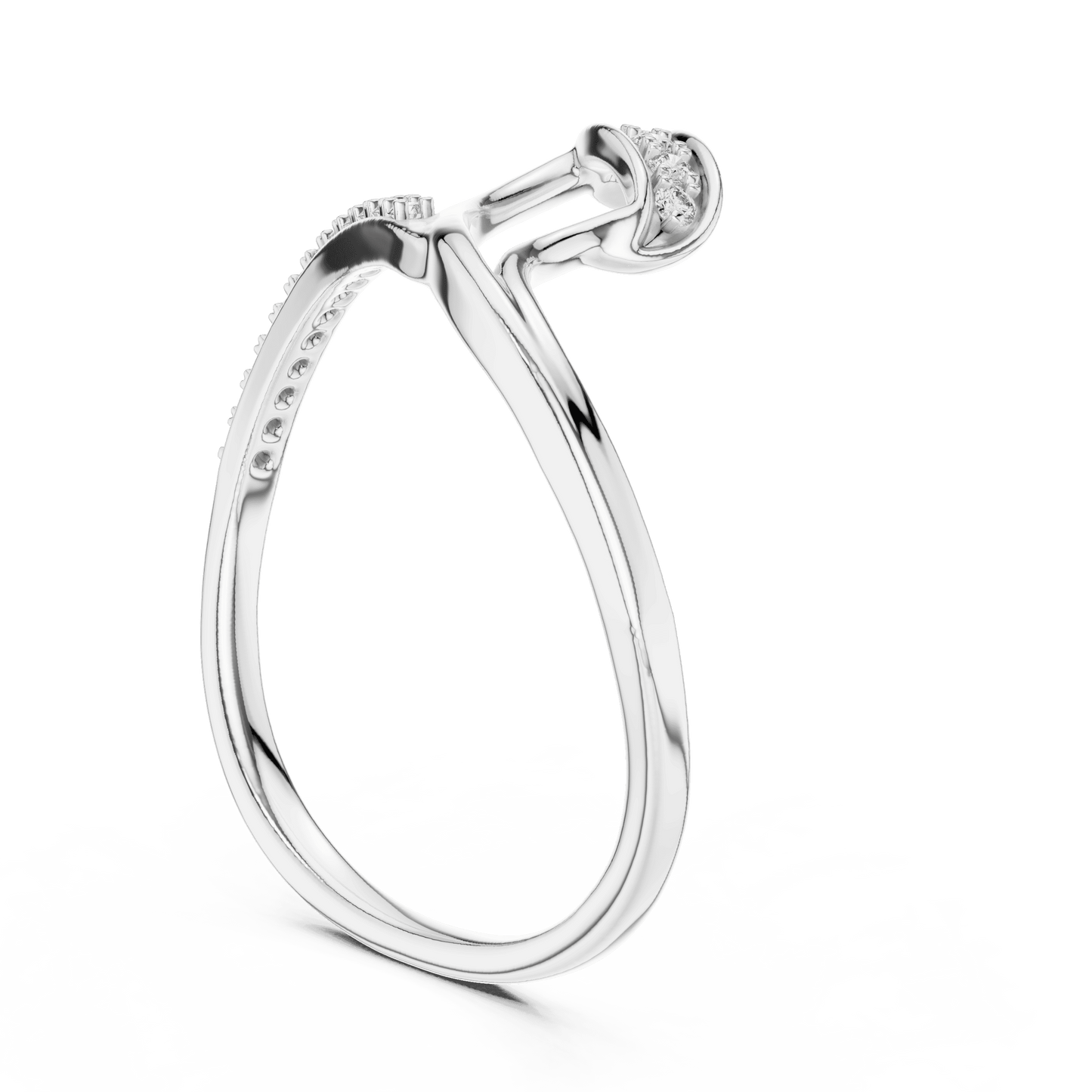Diamond Ring - LR1231DW