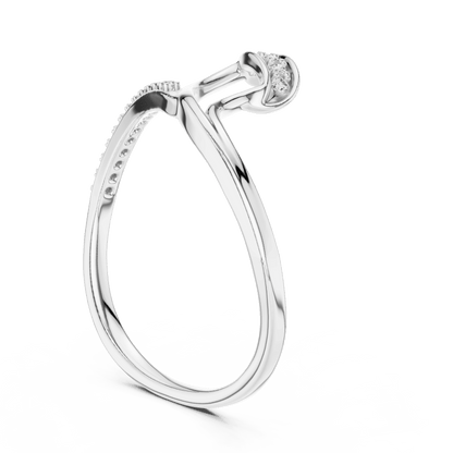 Diamond Ring - LR1231DW