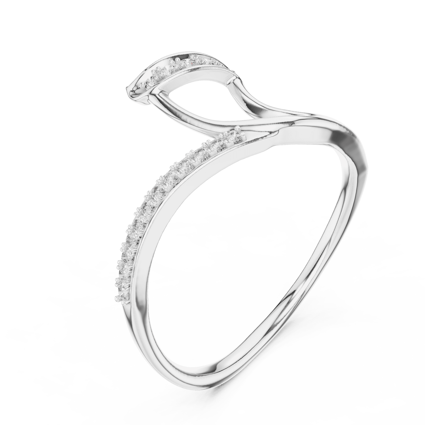Diamond Ring - LR1231DW
