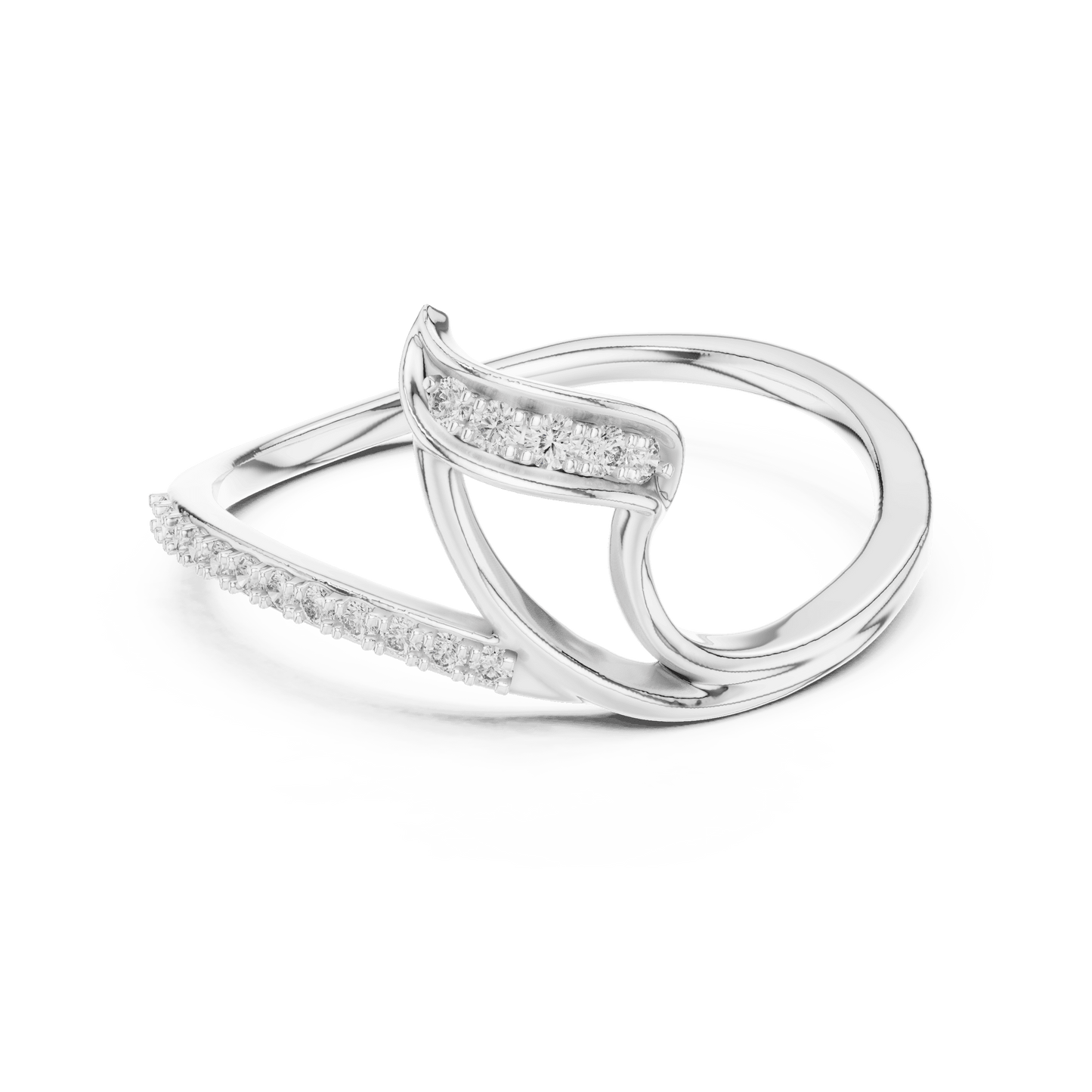 Diamond Ring - LR1231DW