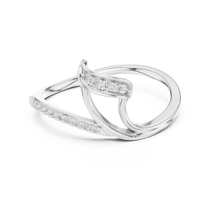 Diamond Ring - LR1231DW