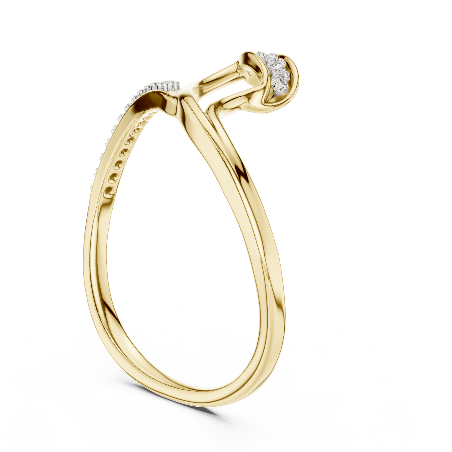 Diamond Ring - LR1231DW