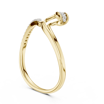 Diamond Ring - LR1231DW