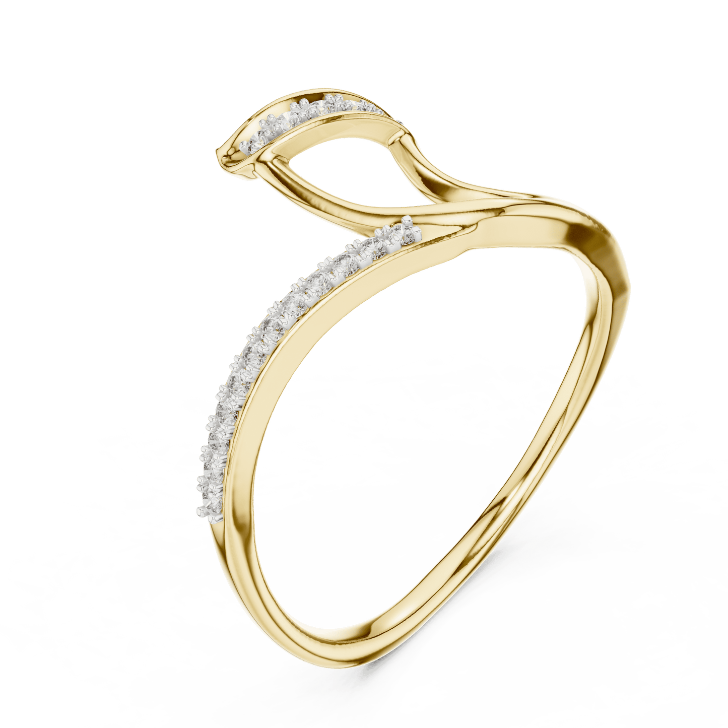 Diamond Ring - LR1231DW