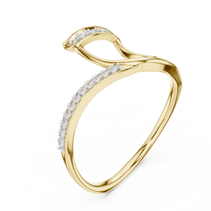 Diamond Ring - LR1231DW