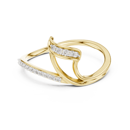Diamond Ring - LR1231DW