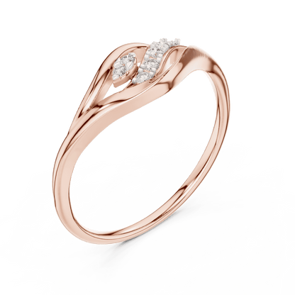Diamond Ring - LR1232DW