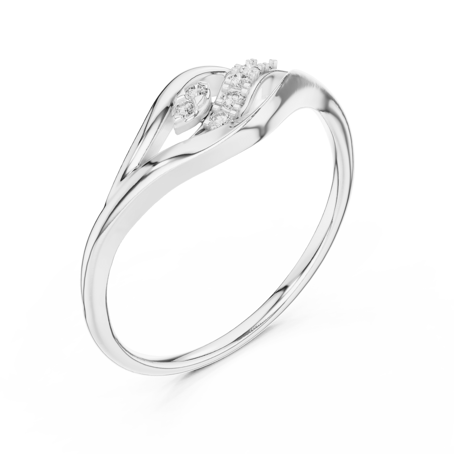 Diamond Ring - LR1232DW