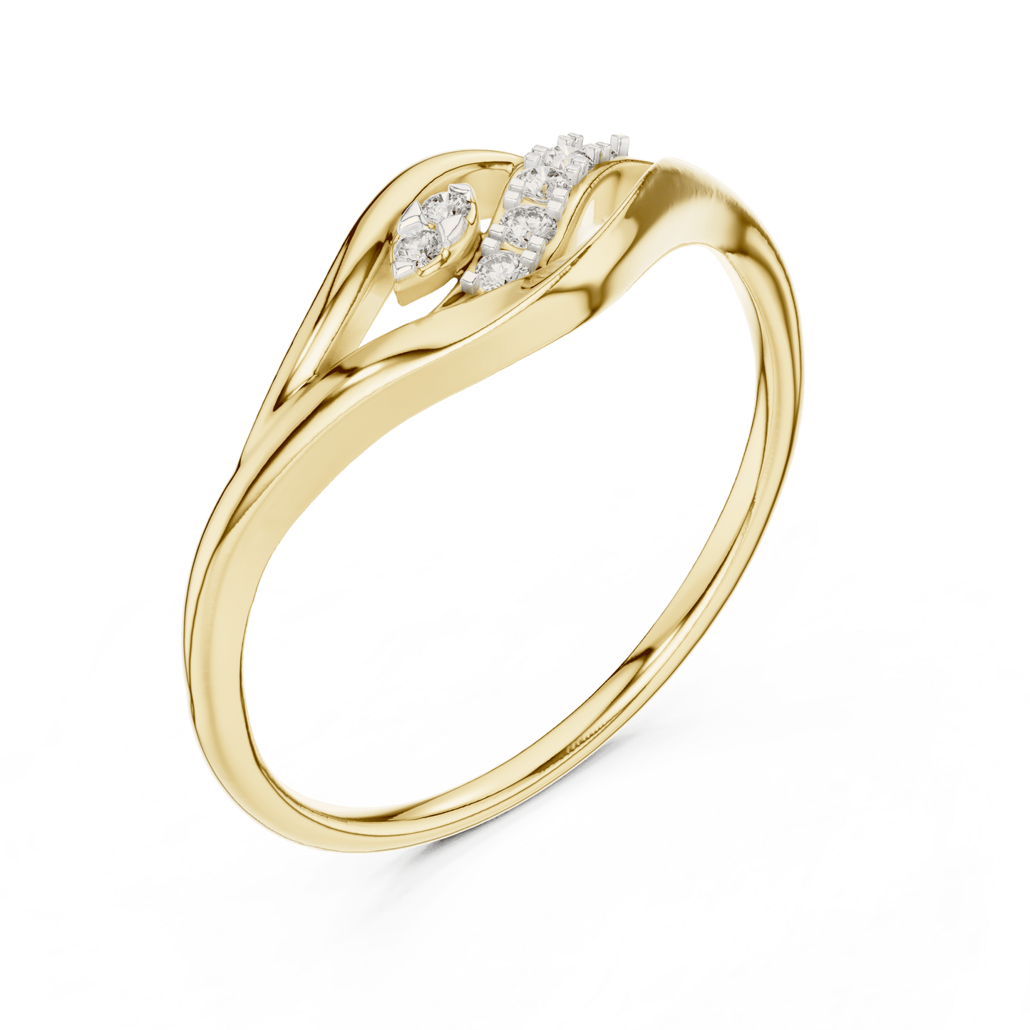 Diamond Ring - LR1232DW