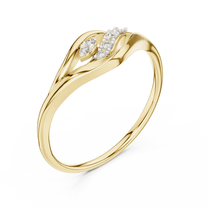 Diamond Ring - LR1232DW