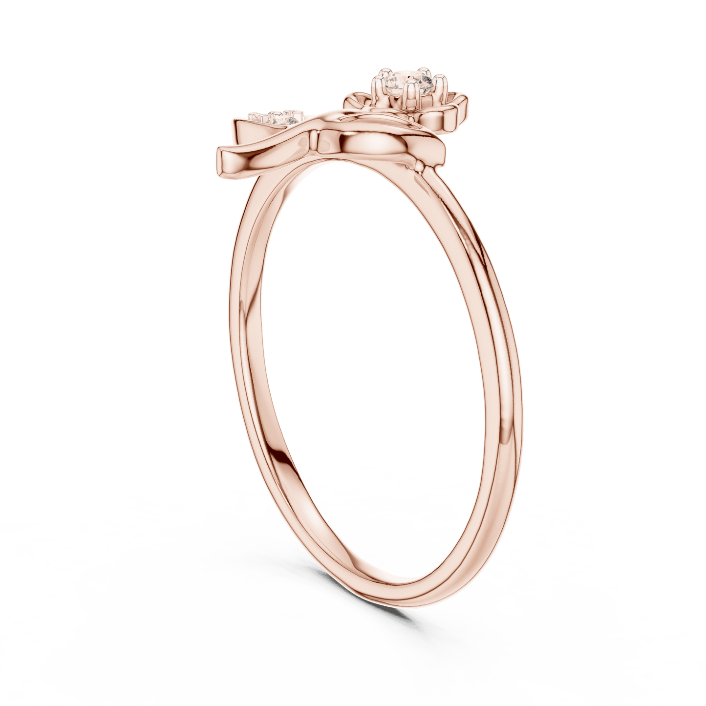 Diamond Ring - LR1233DW