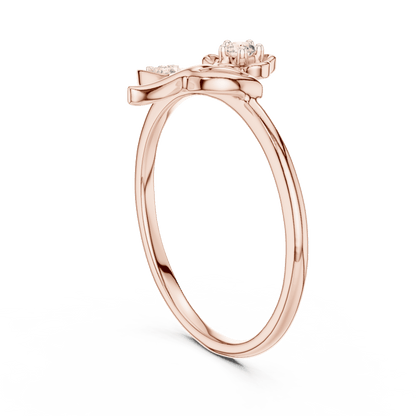 Diamond Ring - LR1233DW