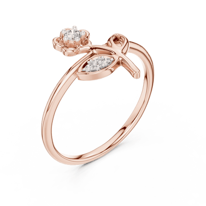 Diamond Ring - LR1233DW