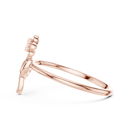 Diamond Ring - LR1233DW