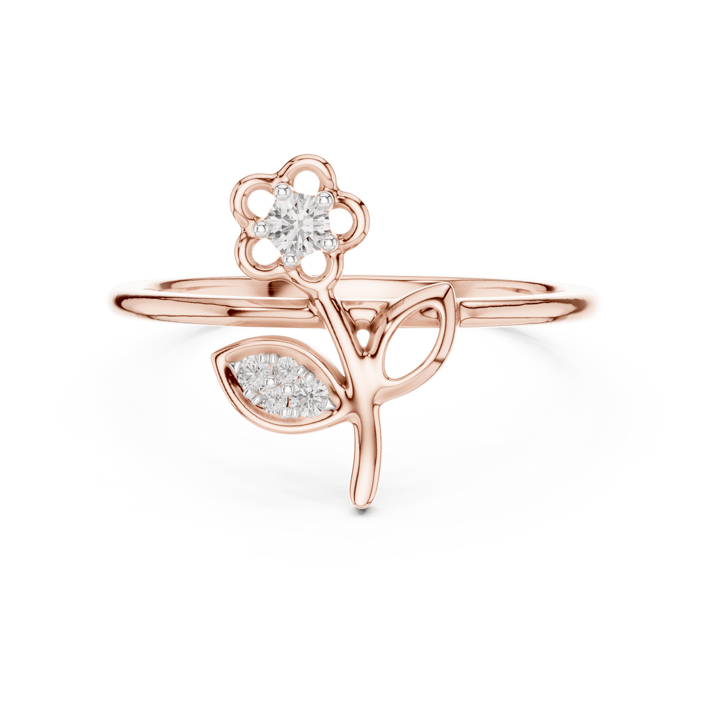 Diamond Ring - LR1233DW