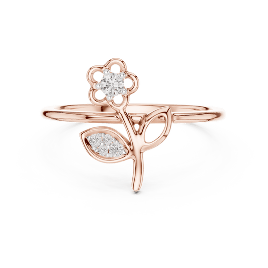 Diamond Ring - LR1233DW