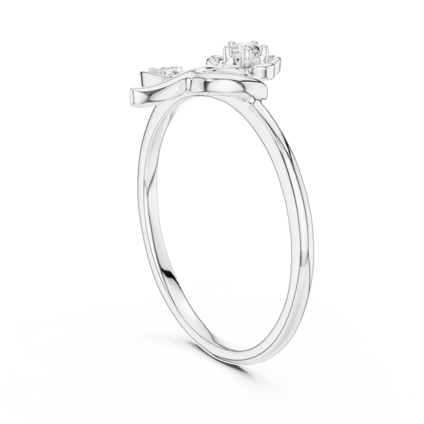 Diamond Ring - LR1233DW
