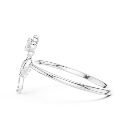 Diamond Ring - LR1233DW