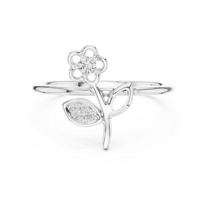Diamond Ring - LR1233DW
