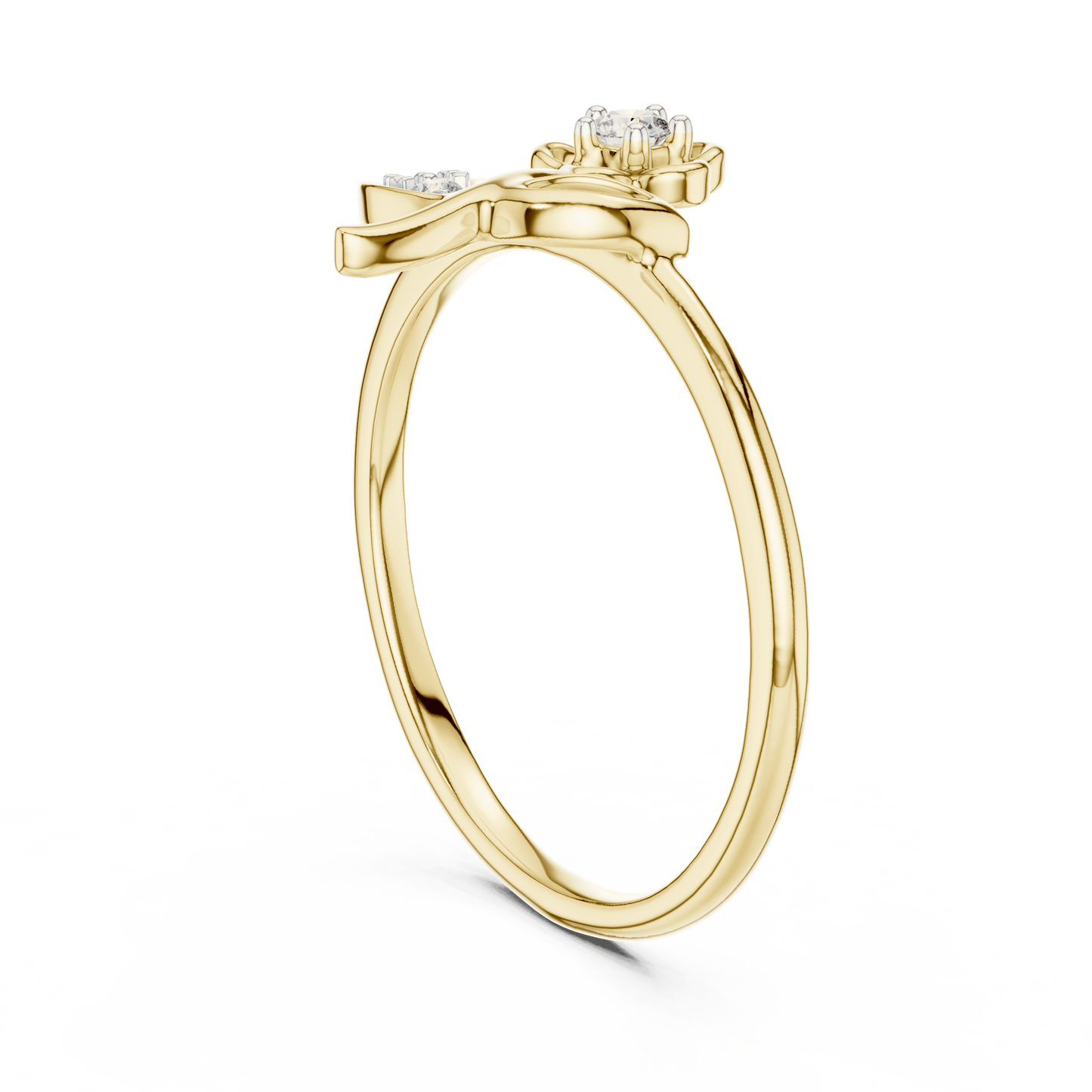 Diamond Ring - LR1233DW