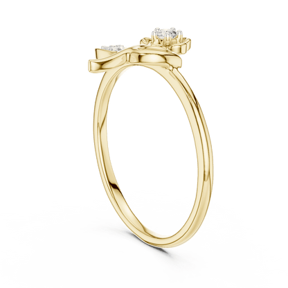 Diamond Ring - LR1233DW
