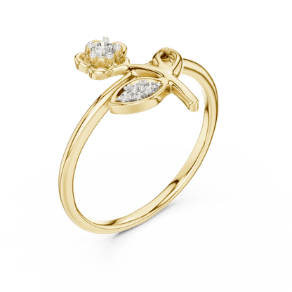 Diamond Ring - LR1233DW