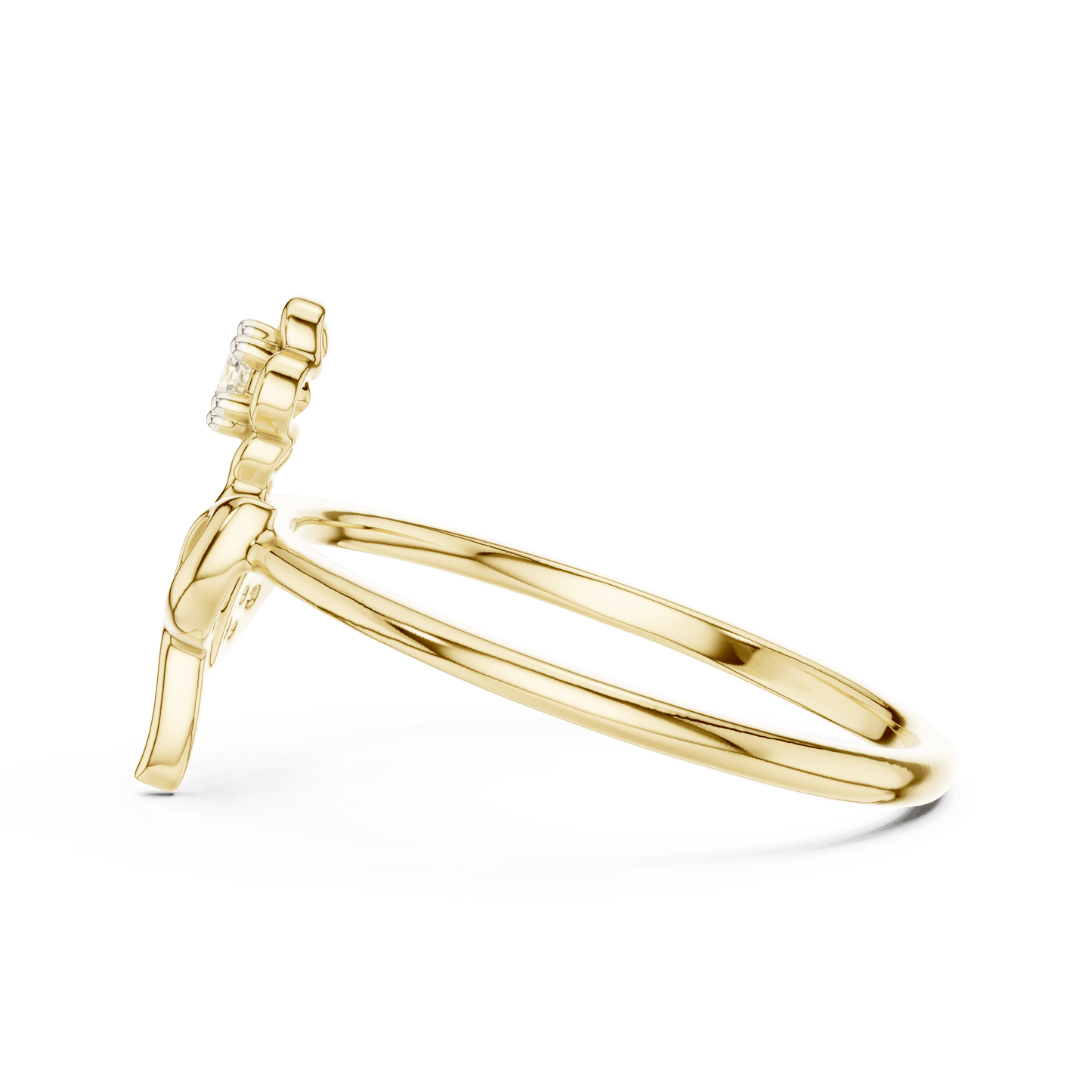 Diamond Ring - LR1233DW