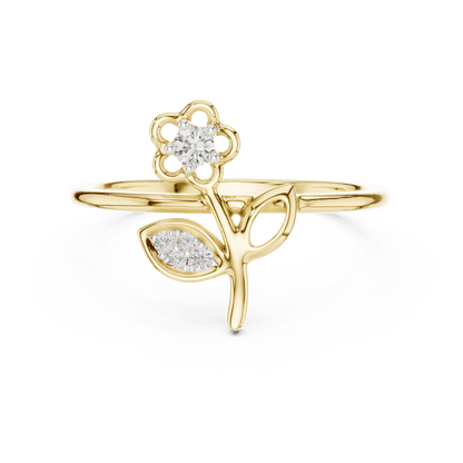 Diamond Ring - LR1233DW