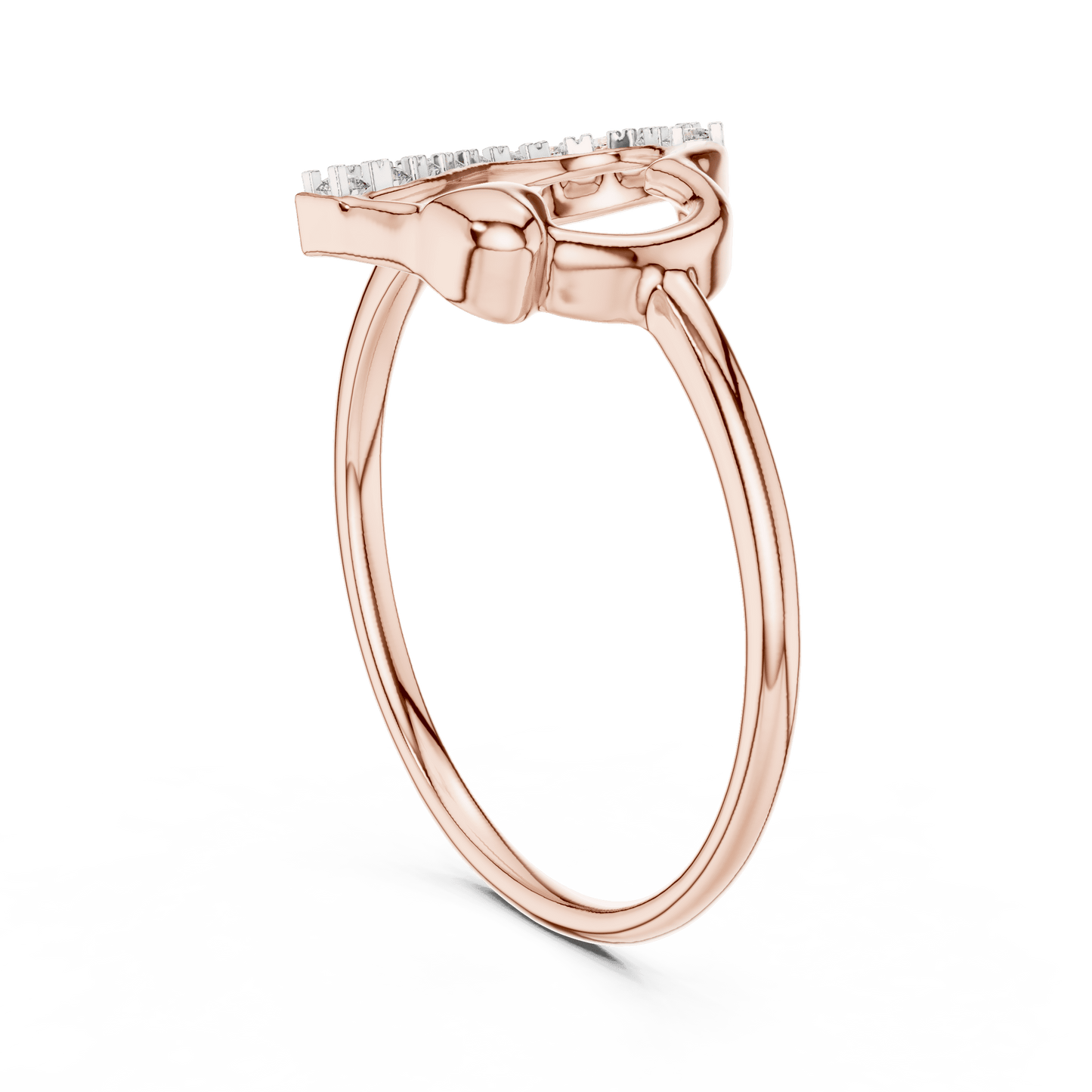 Diamond Ring - LR1234DW