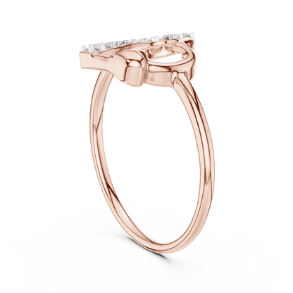 Diamond Ring - LR1234DW