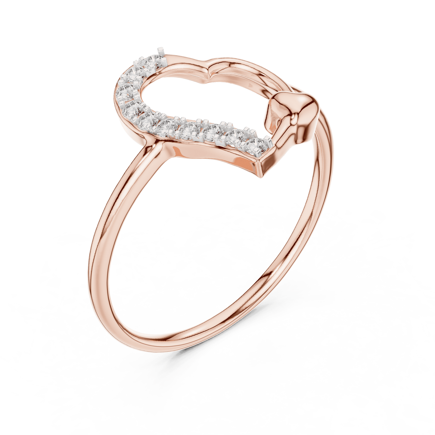 Diamond Ring - LR1234DW