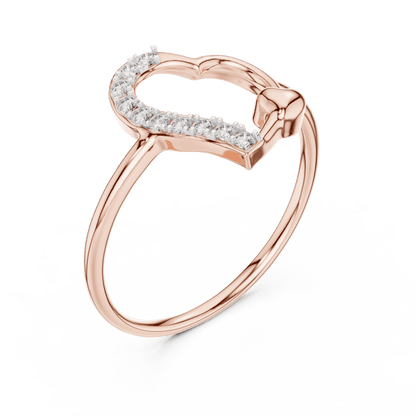 Diamond Ring - LR1234DW